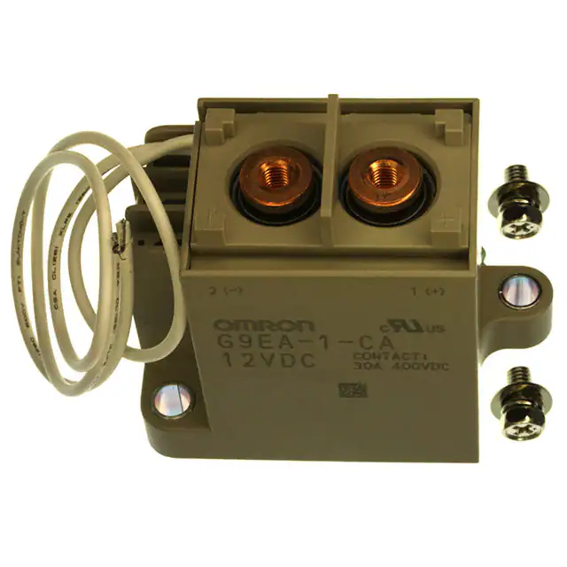 G9EA-1-CA DC12 Omron Electronics Inc-EMC Div